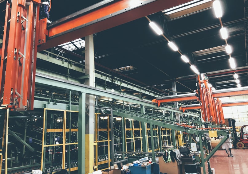 smm logistic and transport system