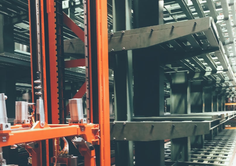 smm logistic and transport system