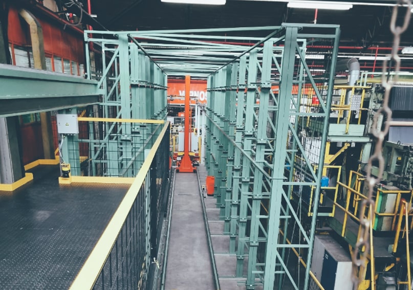 smm logistic and transport system