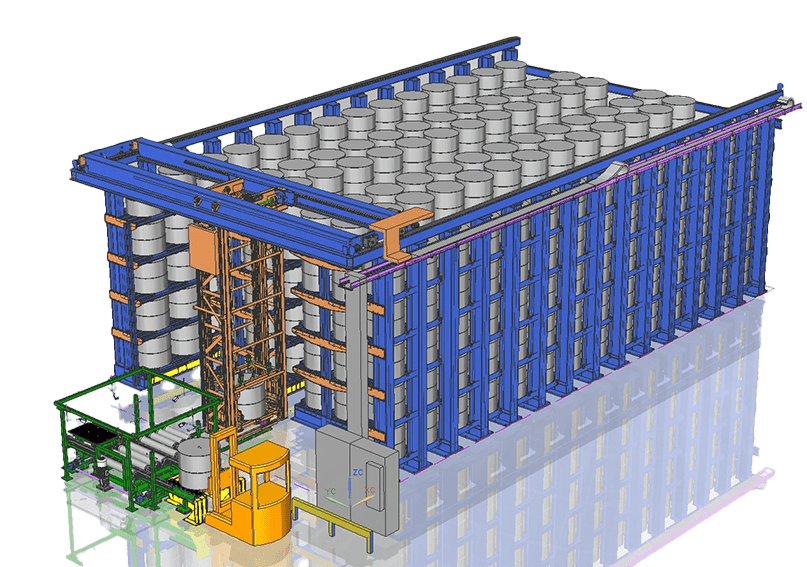 smm logistic and transport system