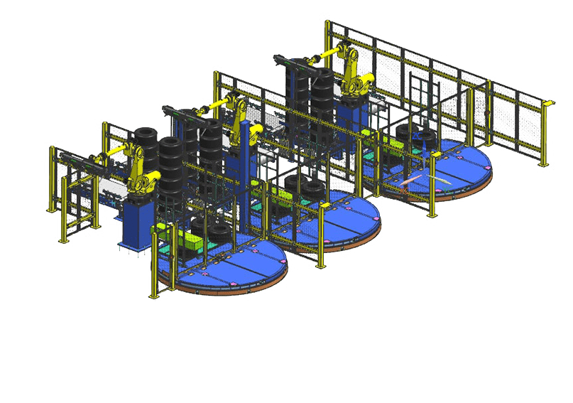 smm logistic and transport system