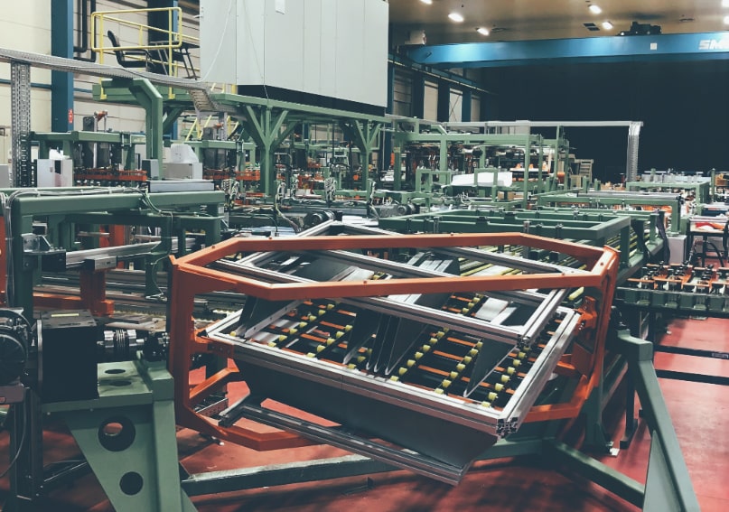 smm cardboard pallets