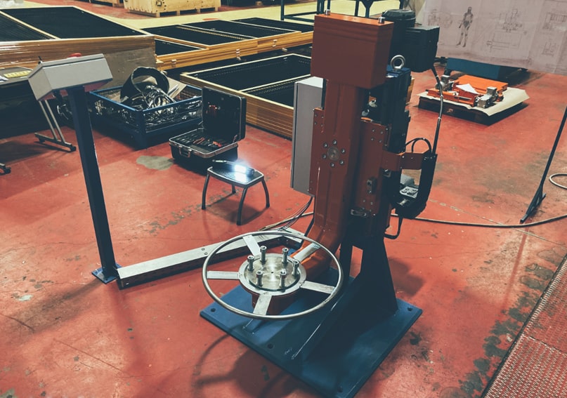 smm special equipment