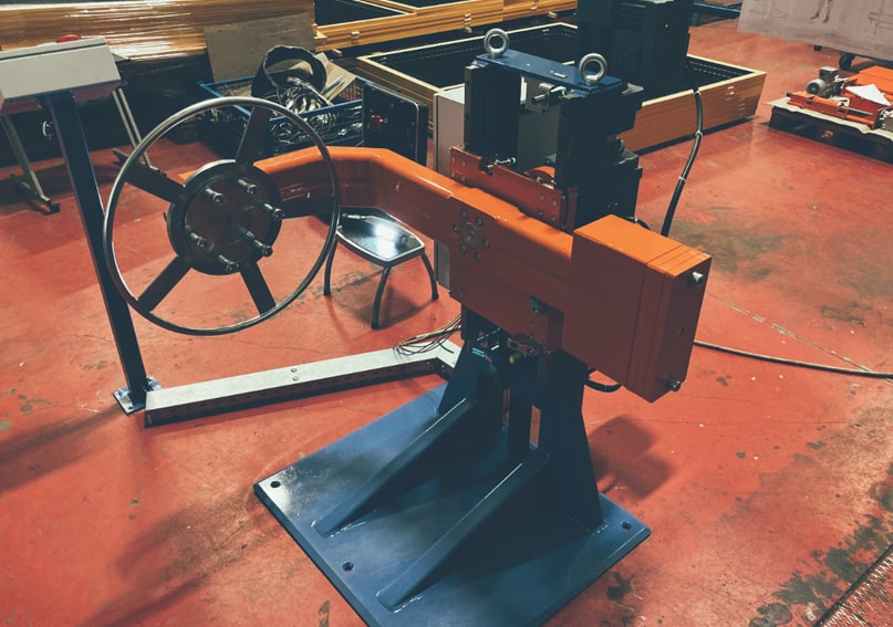 smm special equipment