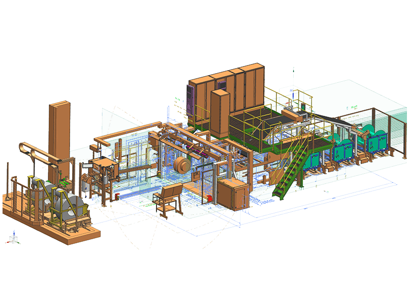 smm tyre building machines