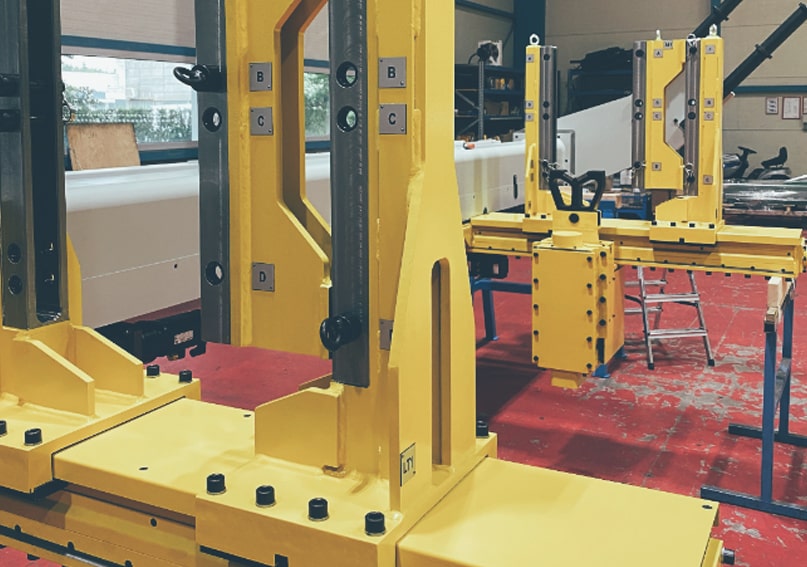 smm welding lines machining systems