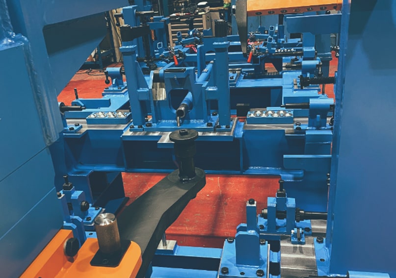 smm welding lines machining systems