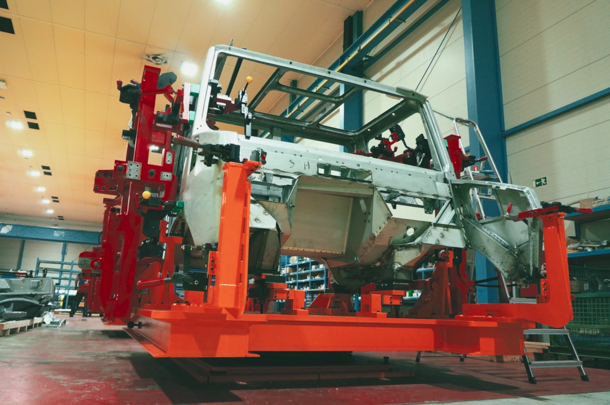 smm welding lines machining systems