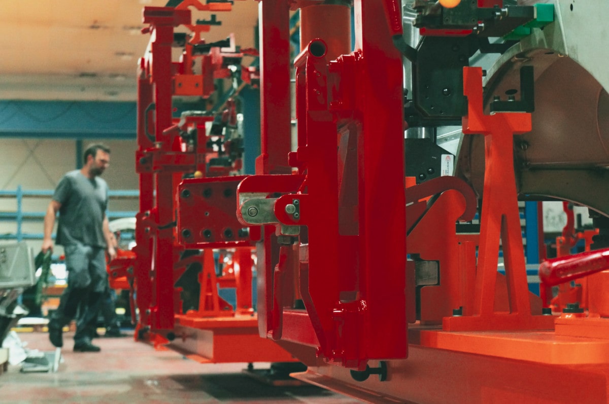 smm welding lines machining systems