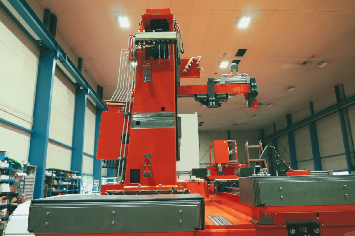 smm welding lines machining systems