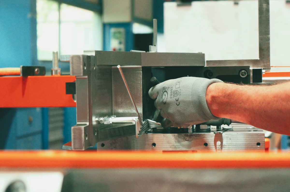 smm welding lines machining systems