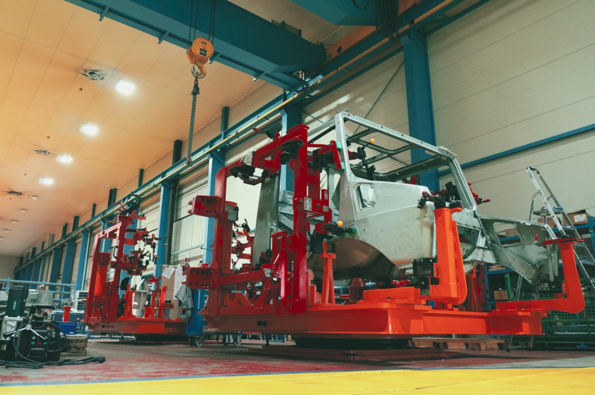 smm welding lines machining systems