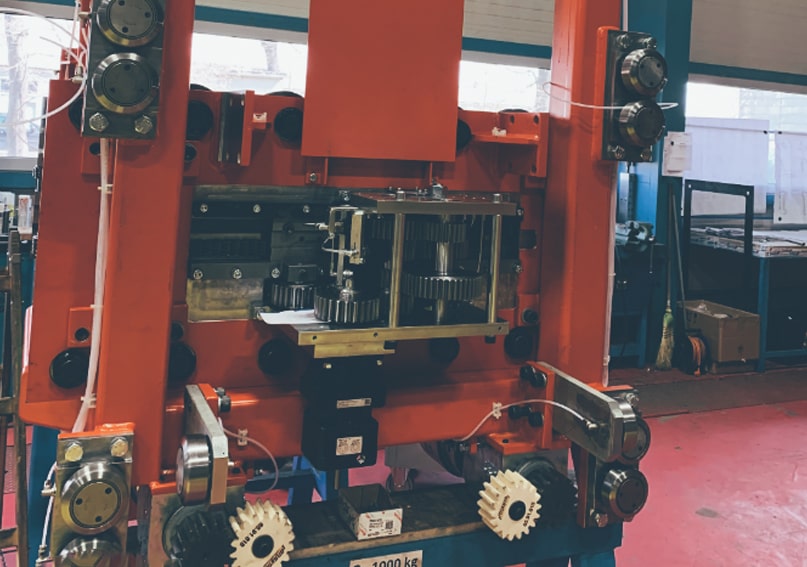 smm transportni sistemi