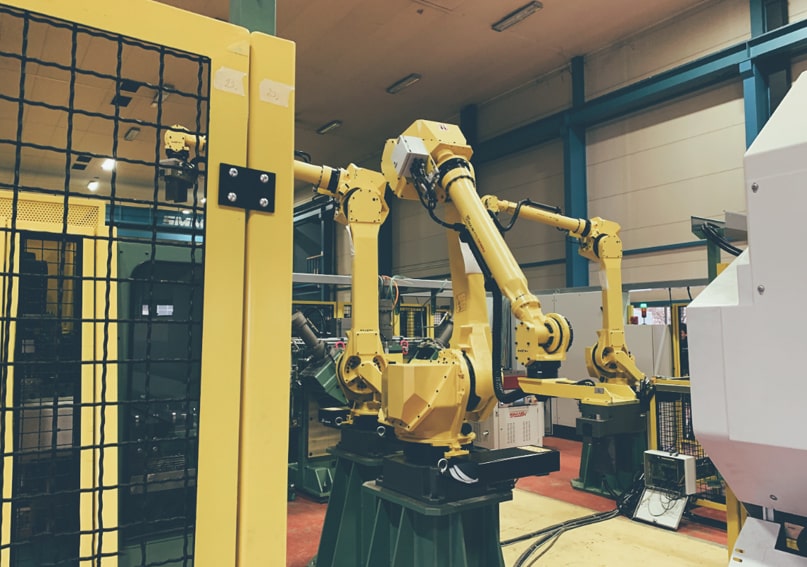 smm specialne opreme za različne industrijske procese in tehnologije