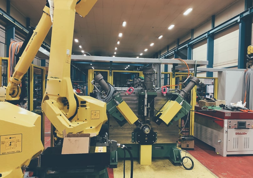 smm specialne opreme za različne industrijske procese in tehnologije