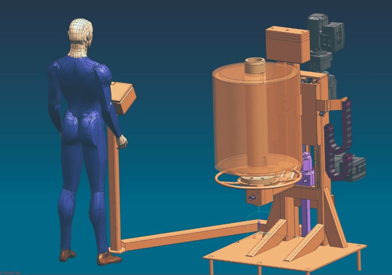 smm specialne opreme za različne industrijske procese in tehnologije