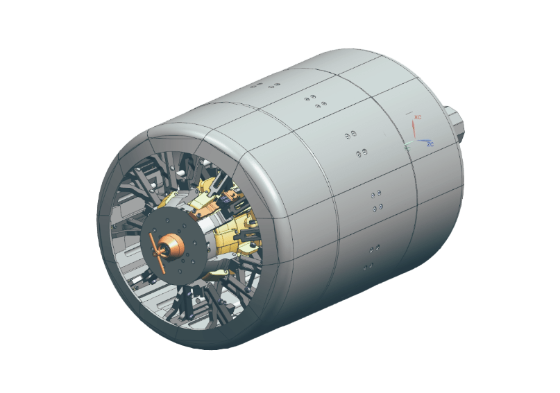 smm Stroji za izdelavo surovih pnevmatik