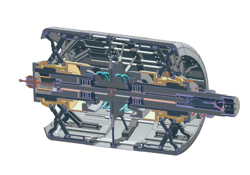 smm Stroji za izdelavo surovih pnevmatik