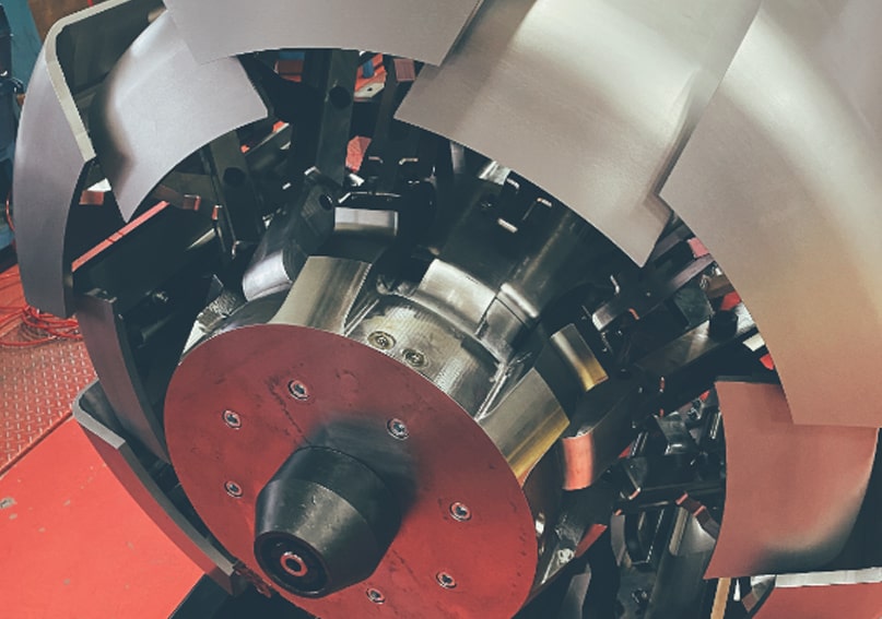 smm Stroji za izdelavo surovih pnevmatik