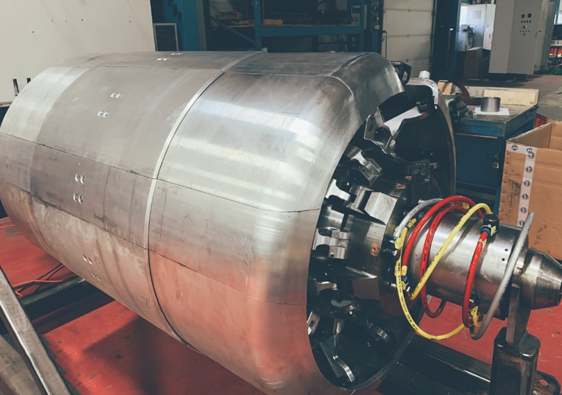 smm Stroji za izdelavo surovih pnevmatik