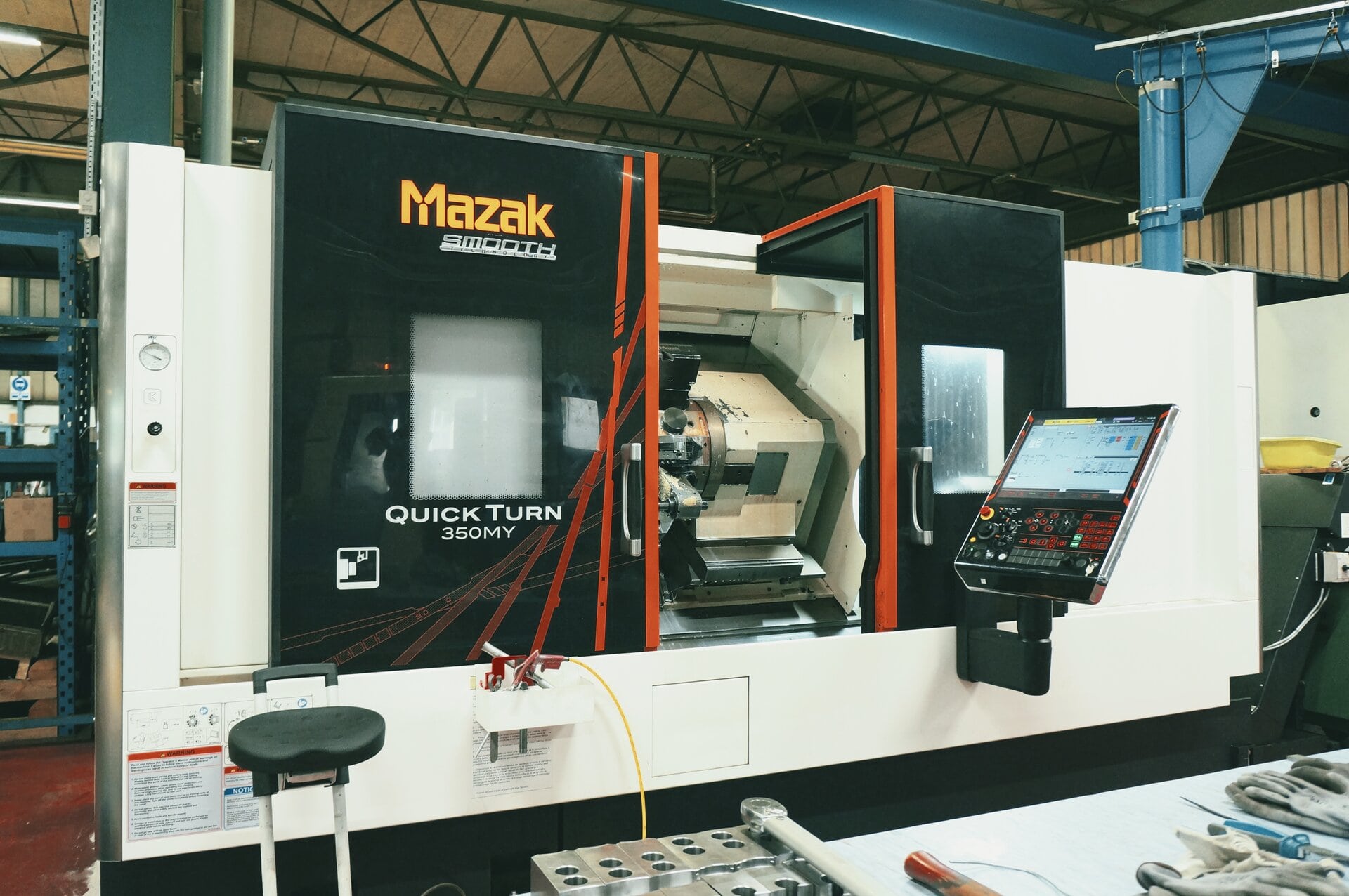 smm Proizvodne zmogljivosti