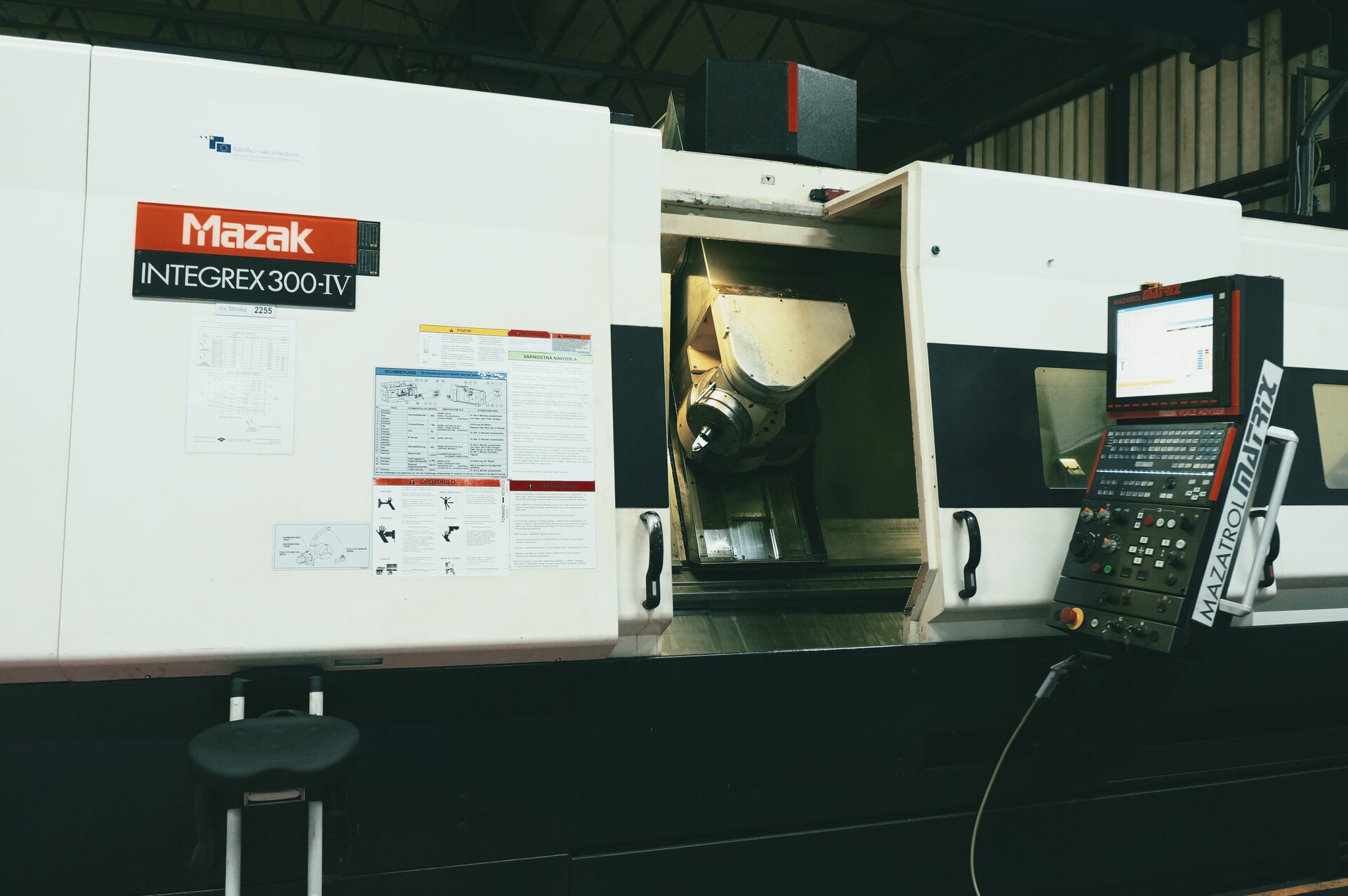 smm Proizvodne zmogljivosti