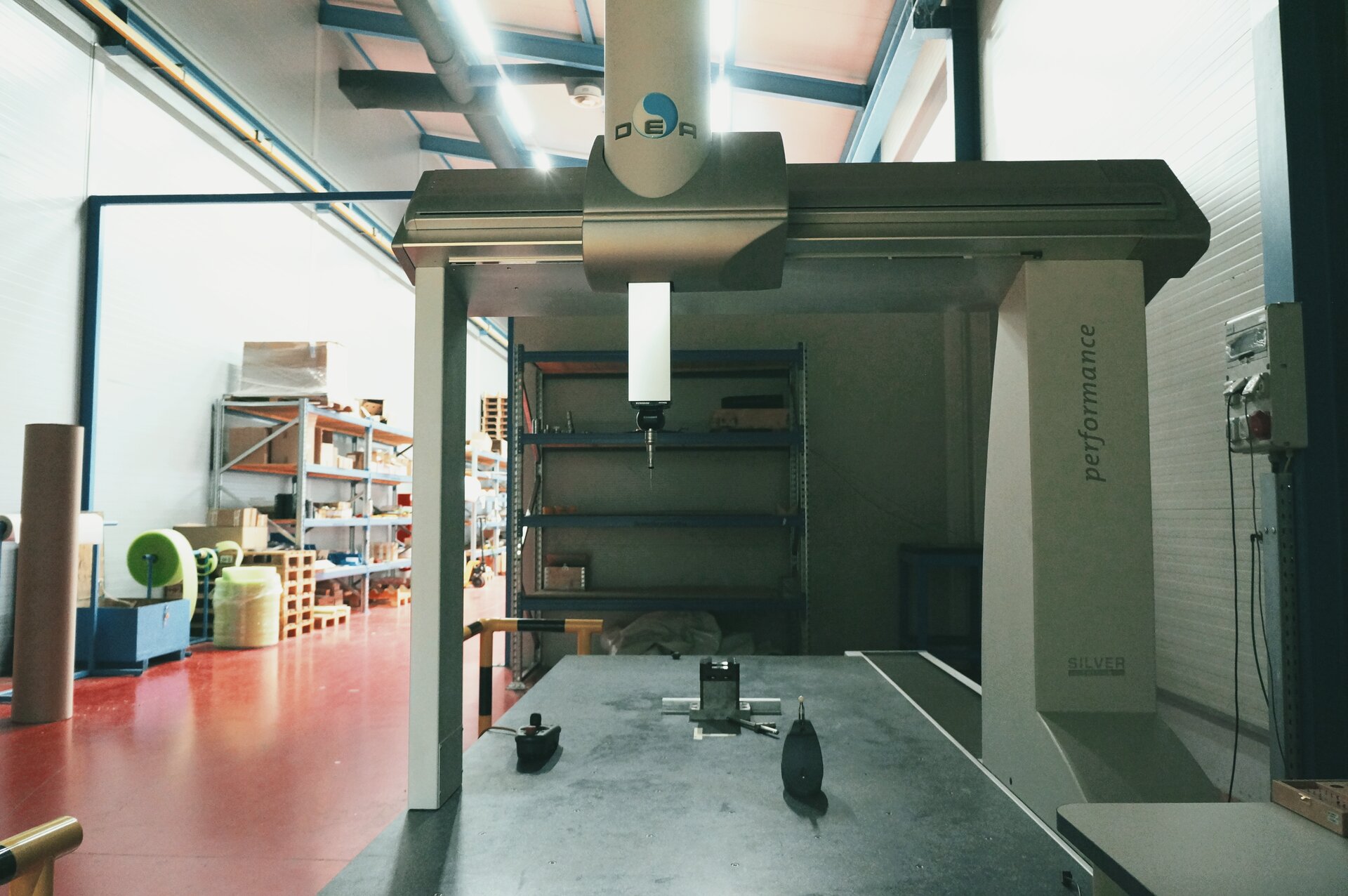 smm Proizvodne zmogljivosti