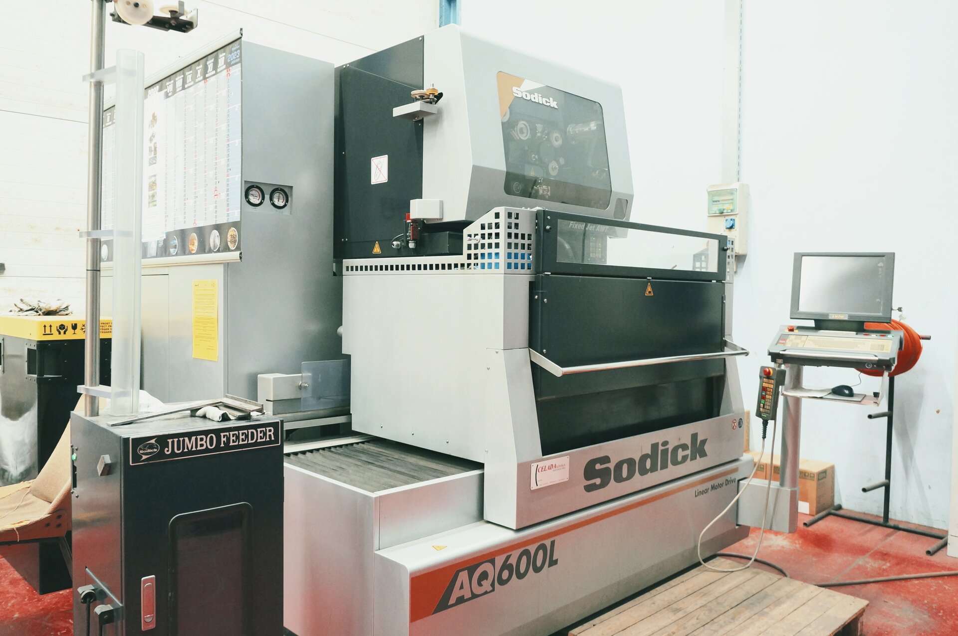 smm Proizvodne zmogljivosti