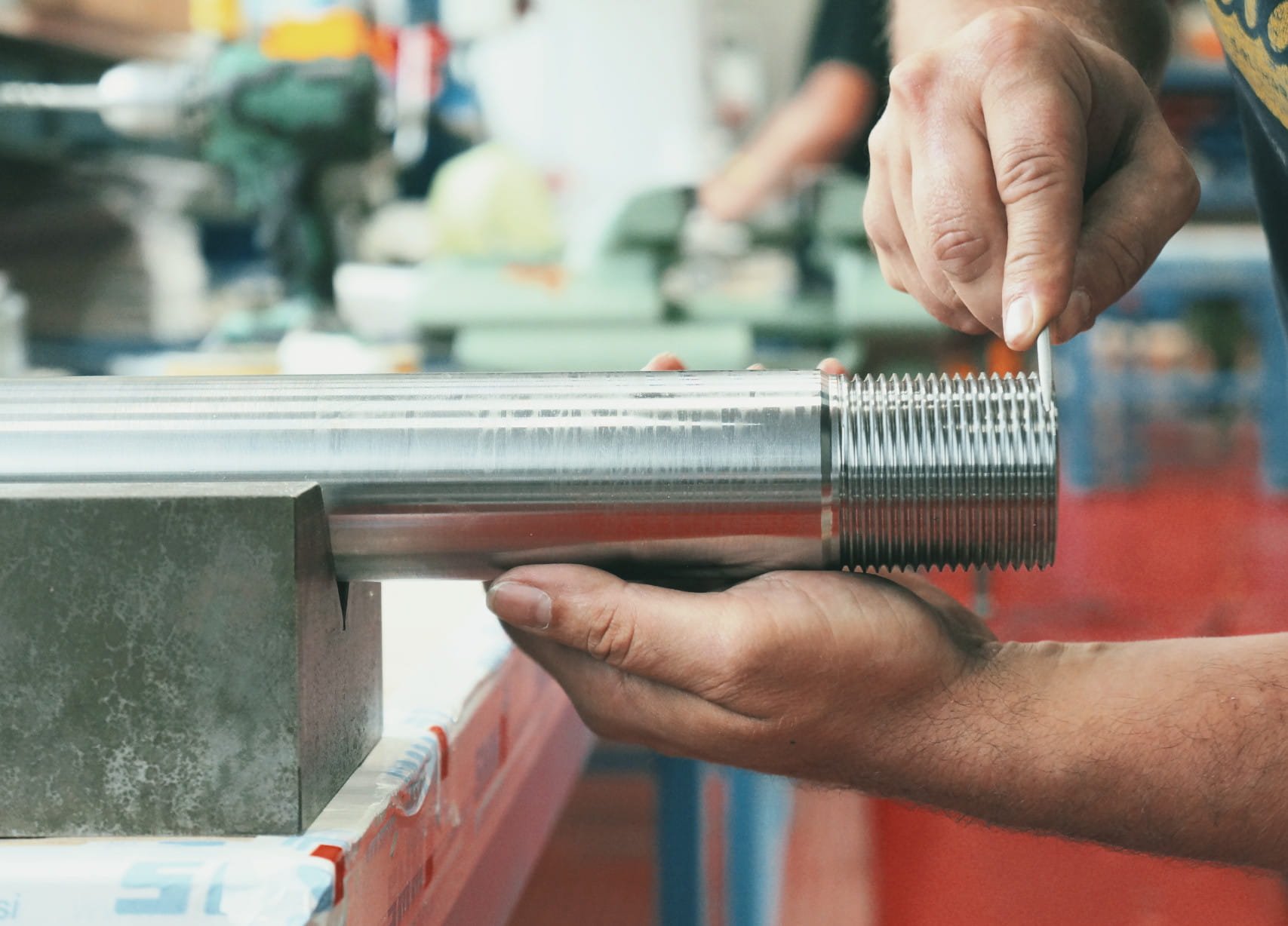 smm Proizvodne zmogljivosti